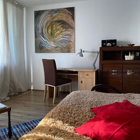 Apartament Noc Z Obrazem - Balkon - Warszawa Praga Exterior foto